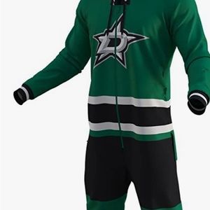 Dallas Stars NHL XLarge Adult Sleeper NWOT